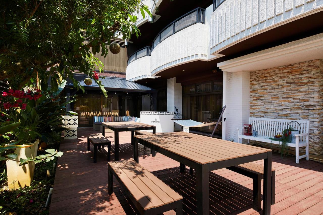 Relax Resort Hotel Atami  Exterior foto